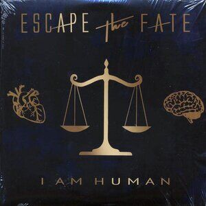 Escape The Fate – I Am Human (2018)